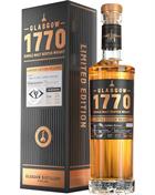 1770 Glasgow Mac Y 25-årsjubileumssläpp Single Malt Scotch Whisky